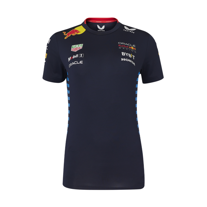 Womens - Team T-Shirt 2024 - Red Bull Racing image