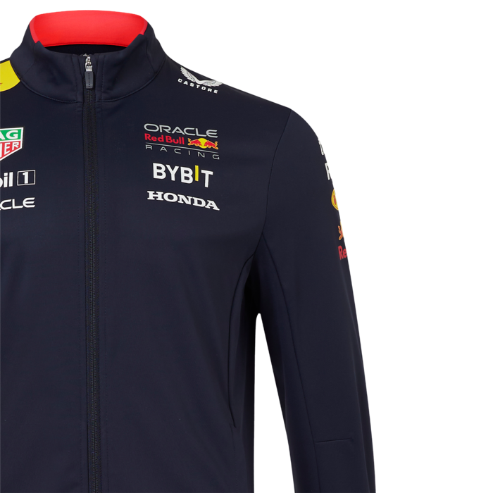 Unisex - Team Softshell 2024 - Red Bull Racing image