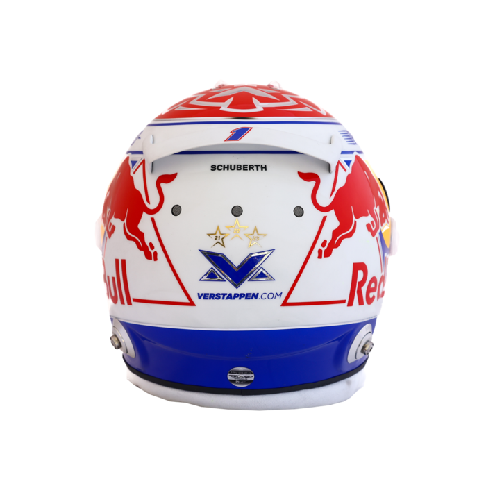 1:2 - 2024 Season Helmet - Max Verstappen image