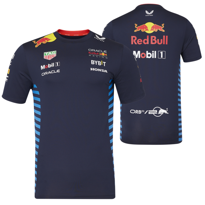 Mens - Team T-Shirt 2024 - Red Bull Racing image